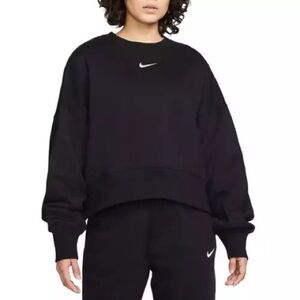 Black Nike Phoenix sweatshirt